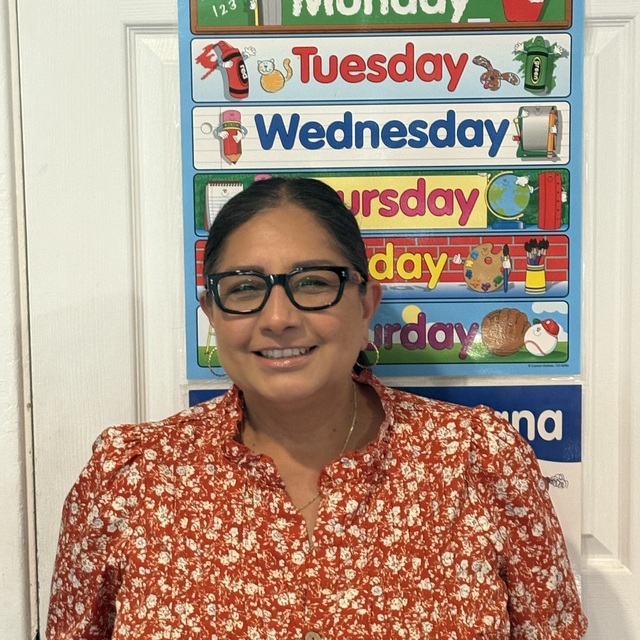 Patty, Friday caregiver at Elias Family Child Care