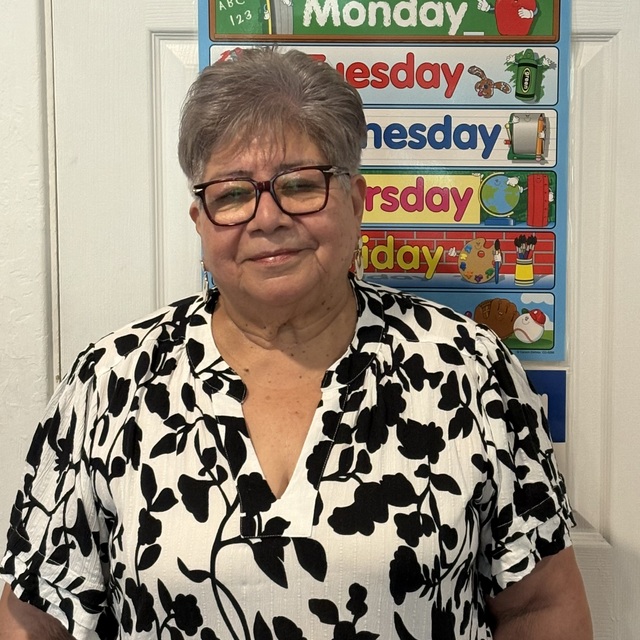 Marta, known as Tita, founder of Elias Family Child Care